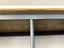 Beautiful Charcoal Painted & Oak Wall unit/Display Unit Carousel 14