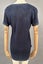 COTTON CITIZEN - Navy blue T-Shirt Carousel 4