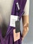 MIU MIU - Purple Scoop Neck Dress Carousel 6