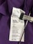 MIU MIU - Purple Scoop Neck Dress Carousel 7