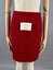 MARC JACOBS - Red Mini Skirt Carousel 3