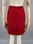 MARC JACOBS - Red Mini Skirt Carousel 6