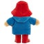 Paddington Bear - with Boots & Embroidered Jacket Medium - Soft Toy Carousel 5