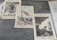 10 issues of 'The War Illustrated' from 1942. Edited by Sir John Hammerton. Carousel 3