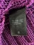 RAG & BONE - Purple Sweater Carousel 6