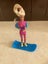 McDonalds 1995 Winter Sports Barbie Carousel 1