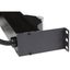 Dynamix RPR-IEC-16A10H 10 Outlet Horizontal Power Rail (8x 10A IEC C13 & 2x 16A Carousel 3