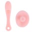 facial cleansing brush face wash brushes face clean brush Silicone Facial Carousel 1