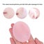 facial cleansing brush face wash brushes face clean brush Silicone Facial Carousel 4