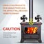 New Heat Powered Stove Fireplace Fan on Afterpay Carousel 11