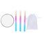 face cleaning tool set blackhead extractor tools magnification mirror blackhead Carousel 5