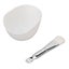 silicone facial mask bowl face mask mixing bowl diy facemask mixing kit face Carousel 1