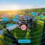Swann MaxRanger4K(TM) Solar 4 Camera Security System with Longest Range Wirel... Carousel 5