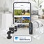 Swann MaxRanger4K(TM) Solar 4 Camera Security System with Longest Range Wirel... Carousel 7