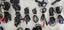X32 Bulk Of Audio & Video System Cables /Speaker Cables & Monitor AC Cords Carousel 9