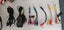 X32 Bulk Of Audio & Video System Cables /Speaker Cables & Monitor AC Cords Carousel 11
