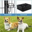 New Foldable Dog Pet Playpen Metal Fence Afterpay Carousel 4