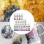 Epoxy Resin Pigment Carousel 4