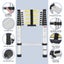 New Aluminium Ladder 2.9M Afterpay Carousel 5
