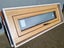 *Near NEW* - MOSER Aluminium / Oak 1300 W x 500 H [#4173 SF] Carousel 4