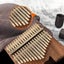 BUTTERFLY Piano Kalimba Carousel 3