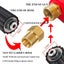 High Pressure Wand - 4000PSI - (NZ Clearance) Carousel 5