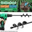 Garden Auger Post Hole Digger Sale Sale Carousel 2