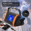 New Portable Stereo AM FM Radio Afterpay Carousel 7