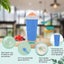 New Slushy Maker Cup Quick Frozen Magic Cup DIY Afterpay Carousel 3