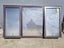 Aluminium Window DOUBLE GLAZED Brown 2000 W x 1100 H [#4448 SF] Carousel 4