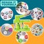 New Pinback Badge Button Maker Machine Afterpay Carousel 4