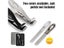 Stainless Steel Nail Set Sherum Nail Ergonomic Design With Thick Nails For Carousel 3