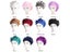 Solid Satin Bonnet Hair Styling Sleep Hat Wrap Shower Cap Hair Styling Tools Carousel 4