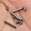 10pcs Bottom Back Case Cover SCREW For Apple Macbook Pro A1278/A1286/A1297 Carousel 4