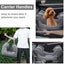 Small Dog/Cat Detachable&Washable Dog Car Booster Seat Carrier Bed Carousel 3