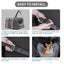 Small Dog/Cat Detachable&Washable Dog Car Booster Seat Carrier Bed Carousel 4