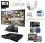 CCTV Q-SEE NVR 16 Channels IP POE Camera 6MP POE 4TB Hard Drive Carousel 1