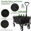 New Wagon Picnic Trolley Cart Afterpay Carousel 5