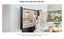 Panasonic 618L Quad Door Fridge Freezer w Ice Water Dispenser Stainless Steel Carousel 8
