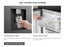 Panasonic 618L Quad Door Fridge Freezer w Ice Water Dispenser Stainless Steel Carousel 14