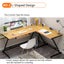 New Computer Desk Table Afterpay Carousel 5