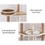 PTN NEW Cat Tree House Sale Sale Carousel 3