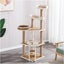 PTN NEW Cat Tree House Sale Sale Carousel 4