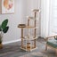 PTN NEW Cat Tree House Sale Sale Carousel 6