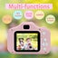 Kids Camera - (NZ Clearance) Carousel 12