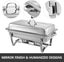 Chafing Dish - (NZ Clearance) Carousel 8