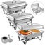 Chafing Dish - (NZ Clearance) Carousel 7