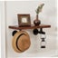 PTN NEW Floating Shelf Brackets Heavy Duty Sale Sale Carousel 3