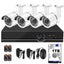 Security camera system Carousel 6