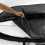 Ocean & Earth HYPA FISH or SHORTBOARD WHEELS COFFIN SURFBOARD BAG- 4 BOARD Carousel 5